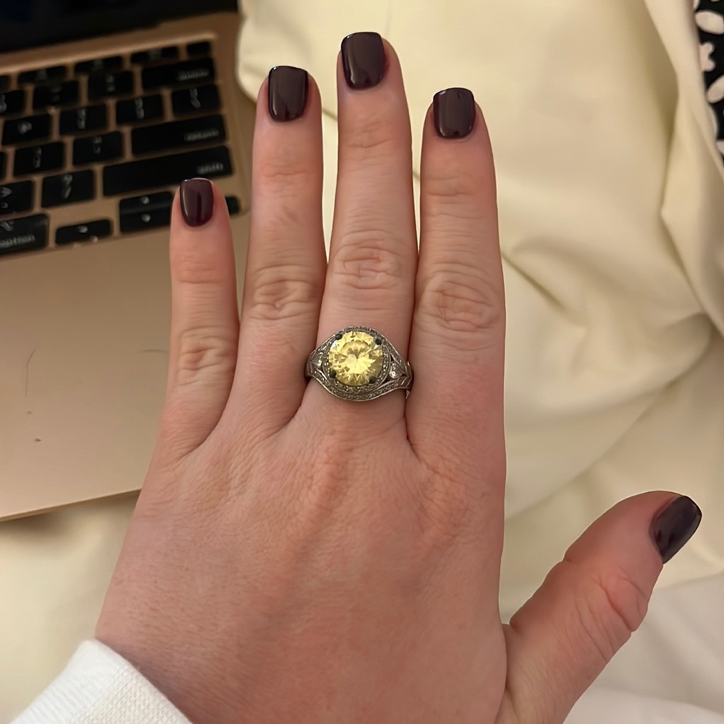 925 Thailand Ring
